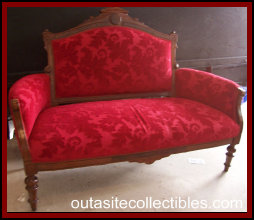 Eastlake Style Antique Furniture Vintage Collectibles Antique Country